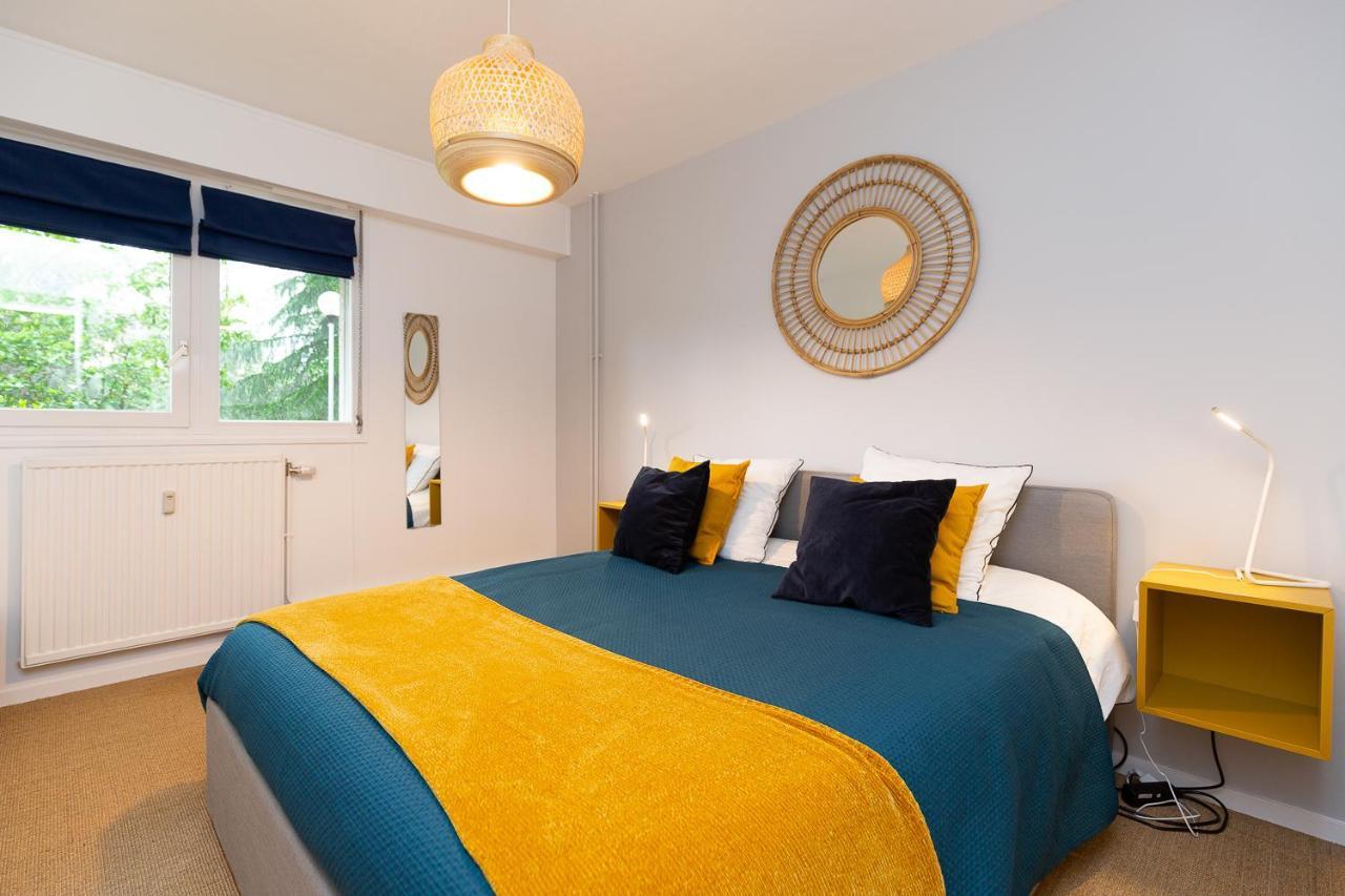 Le Petit Barclay - Appartement Prive De 45 M2 - 2 A 4 Personnes - Parking Gratuit 메스 외부 사진