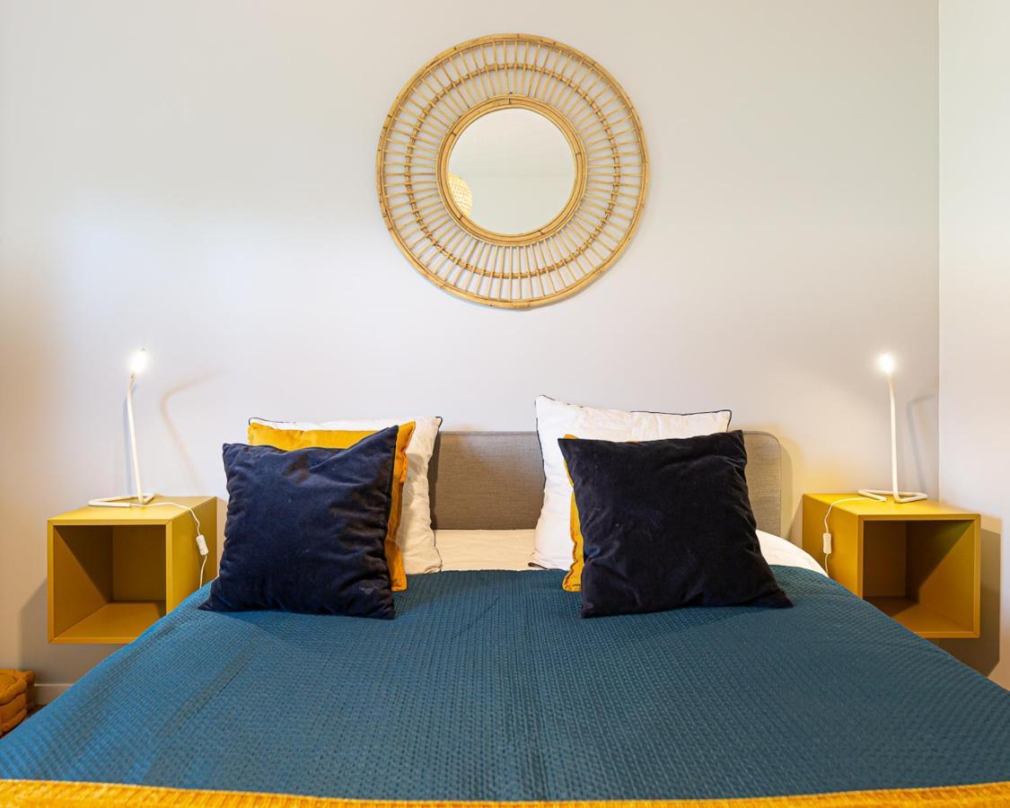 Le Petit Barclay - Appartement Prive De 45 M2 - 2 A 4 Personnes - Parking Gratuit 메스 외부 사진