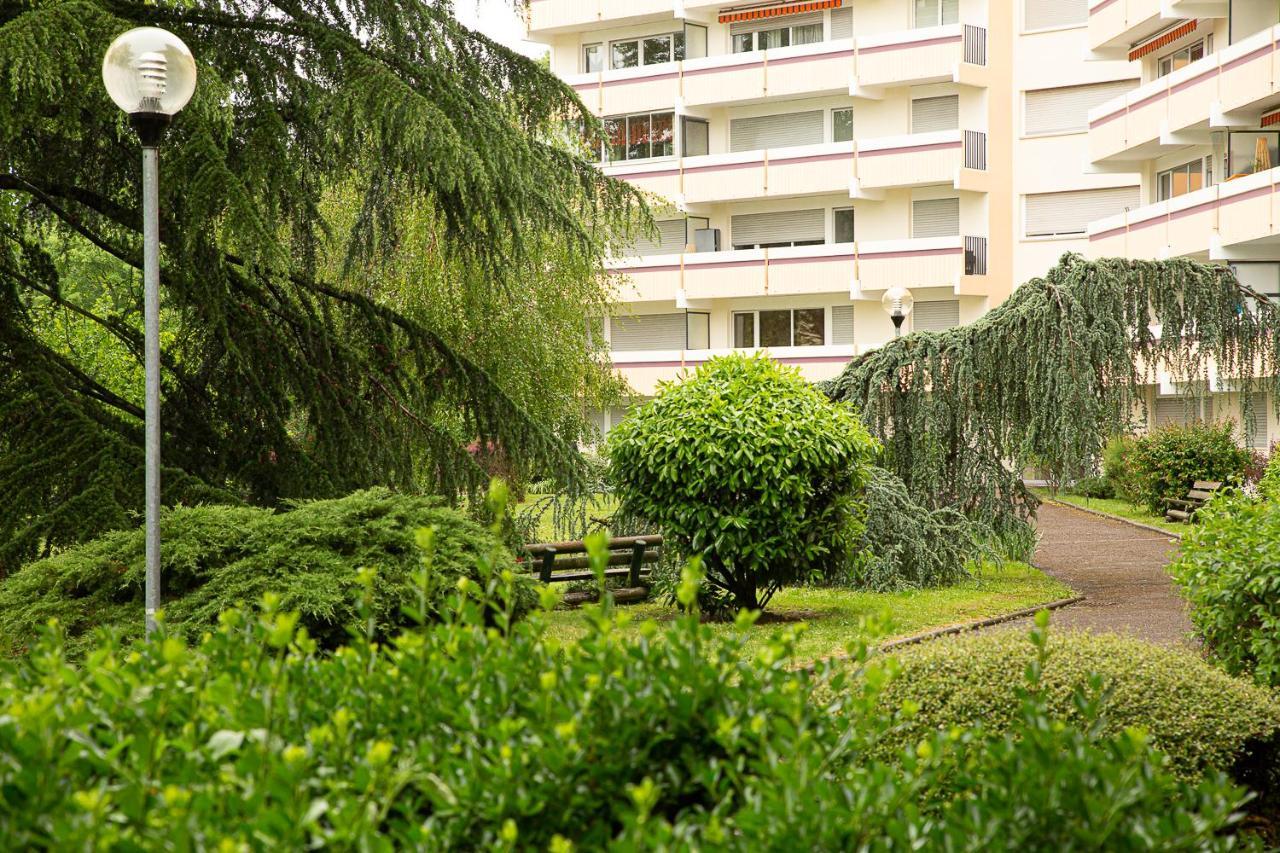 Le Petit Barclay - Appartement Prive De 45 M2 - 2 A 4 Personnes - Parking Gratuit 메스 외부 사진
