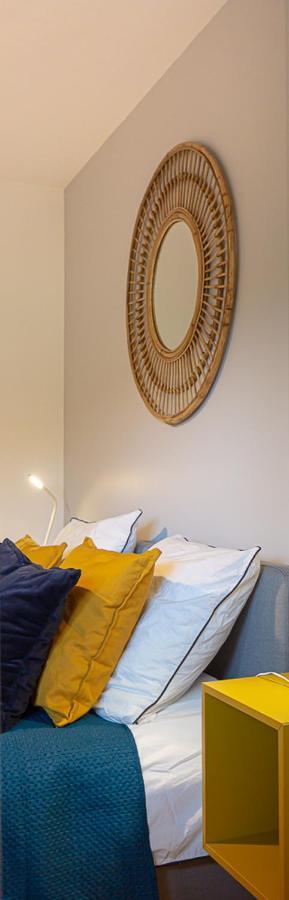 Le Petit Barclay - Appartement Prive De 45 M2 - 2 A 4 Personnes - Parking Gratuit 메스 외부 사진