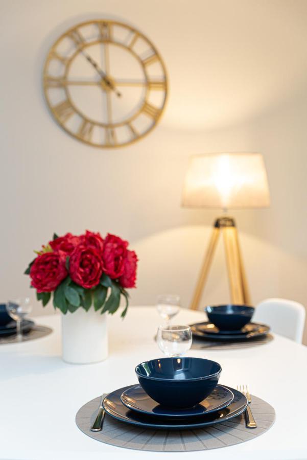 Le Petit Barclay - Appartement Prive De 45 M2 - 2 A 4 Personnes - Parking Gratuit 메스 외부 사진