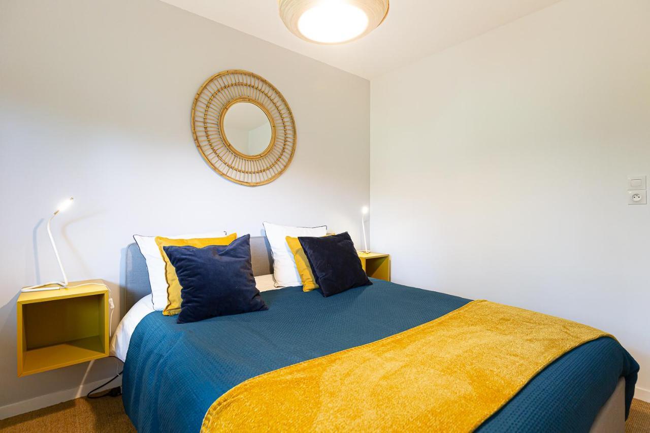 Le Petit Barclay - Appartement Prive De 45 M2 - 2 A 4 Personnes - Parking Gratuit 메스 외부 사진